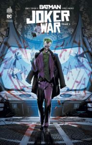 Batman Joker War Tome 2 - Tynion IV James - Jimenez Jorge
