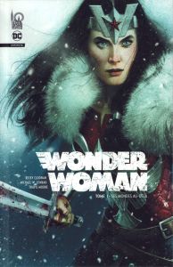 Wonder Woman Infinite Tome 1 : Les mondes au-delà - Cloonan Becky - Conrad Michael W. - Moore Travis -