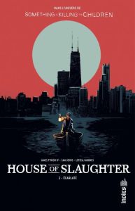 House of Slaughter Tome 2 : Ecarlate - Tynion IV J. - Johns S. - Cadonici L. - Dell'Edera