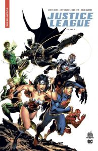 Justice League Tome 3 - Lemire J. - Reis I. - Mahnke D. - Johns G.