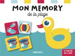 MON MEMORY DE LA PLAGE - DUPONT GUILLAUME