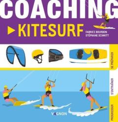 Coaching kitesurf - Bourbon Fabrice