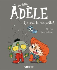 Livre + CD audio Mortelle Adèle Show Bizarre ! - Bayard