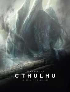L'Appel de Cthulhu - Lovecraft Howard Phillips - Baranger François - Ho