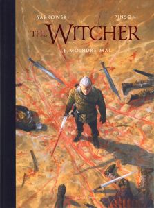 The Witcher : Le moindre mal - Sapkowski Andrzej - Pinson Ugo - Dyèvre Laurence