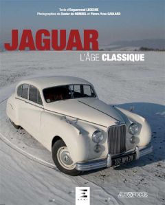 Jaguar. L'âge classique - Lecesne Enguerrand - Nombel Xavier de - Gaulard Pi