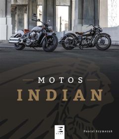 Motos Indian - Szymezak Pascal