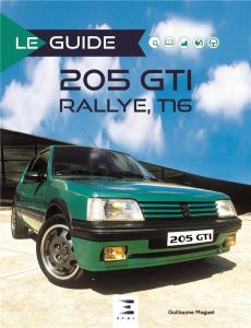 205 GTI, Rallye, T16 - Maguet Guillaume