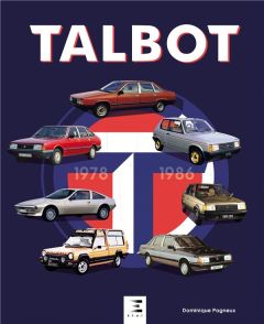 Talbot 1978-1986 - Pagneux Dominique