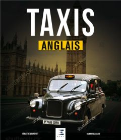 Taxis anglais - Canévet Sébastien - Chabaud Danny