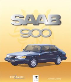 Saab 900 - Gueldry Aurélien
