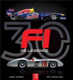 30 F1 de légende - Cohen Stéphane