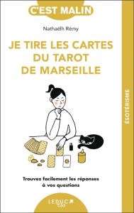Je tire les cartes du tarot de Marseille - Remy Nathaëlh
