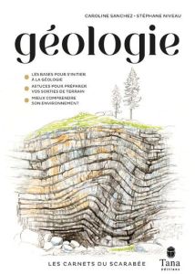 Géologie - Sanchez Caroline - Niveau Stéphane