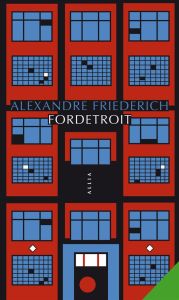 FORDETROIT - FRIEDERICH ALEXANDRE