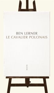 LE CAVALIER POLONAIS - LERNER BEN