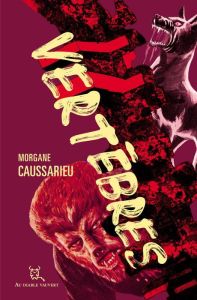 Vertèbres - Caussarieu Morgane