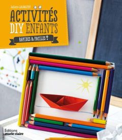 Ateliers DIY pour enfants - Lalbaltry Juliette - Constantini Delphine