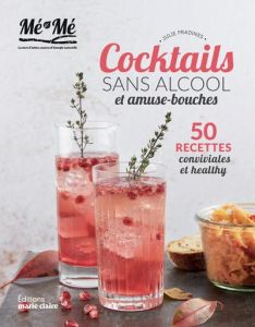 Cocktails sans alccol et amuse-bouches - PRADINES JULIE