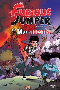 Furious Jumper : La Map du Destin - Gay Olivier
