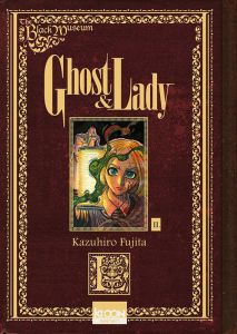 The Black Museum : Ghost & Lady Tome 2 - Fujita Kazuhiro
