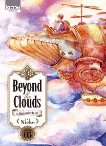 Beyond the clouds Tome 5 - Nicke