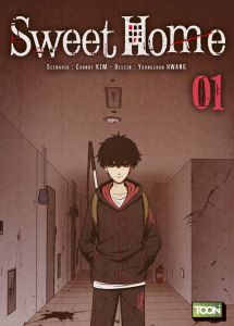 Sweet Home Tome 1 - Kim Carnby - Hwang Youngchan