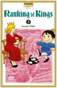 Ranking of Kings Tome 5 - Toka Sosuke
