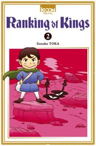 Ranking of Kings Tome 2 - Toka Sosuke - Ludmann Sébastien