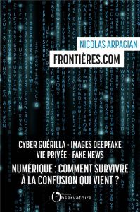 Frontières.com - Arpagian Nicolas