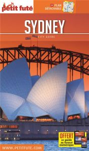 Petit Futé Sydney. Edition 2019. Avec 1 Plan détachable - AUZIAS/LABOURDETTE