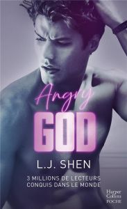 Angry God - Shen L.J. - Crettenand Lauriane