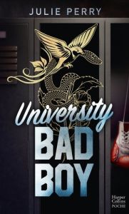 University Bad Boy - Perry Julie