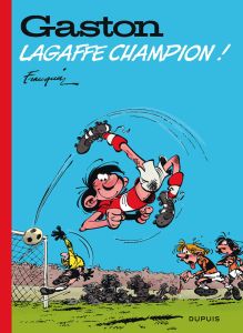 Gaston : Lagaffe champion ! - Franquin André