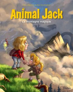Animal Jack Tome 2 : La montagne magique - Toussaint Kid