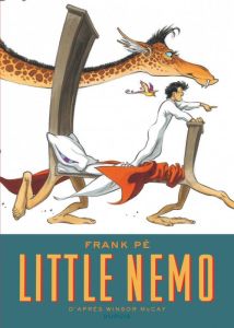 Little Nemo - Pé Frank - McCay Winsor