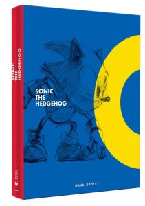 Sonic The Hedgehog - Brands Maarten - Brands Ruben - Heideman Bart - Te