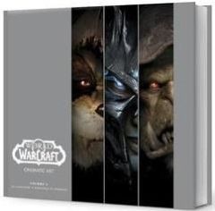 World of Warcraft, cinematic art. Volume 1, Du lancement à Warlords of Draenor - SOLANO GREG - Burns Matt - Perdereau Cédric - Desa