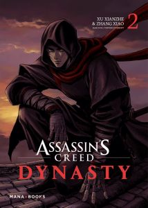 Assassin's Creed Dynasty Tome 2 - Xu Xianzhe - Zhang Xiao - Colo Mathilde