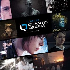 L'art de Quantic Dream - Zeid Jean