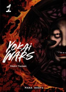 Yokai Wars Tome 1 - Yumisaki Misakix - Colo Mathilde