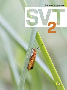 SVT 2de. Edition 2019 - Prevot Caroline - Rebulard Samuel