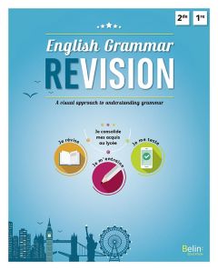 English Grammar Revision. A visual approach to understanding grammar, Edition 2019 - Dahm Rebecca - Mayes Bill - Loquet Bertrand