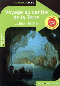 Voyage au centre de la Terre - Verne Jules - Hannedouche Cédric