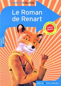Le Roman de Renart - Durand-Aliker Pauline - Mezinski Pierre
