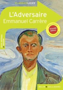 L'Adversaire - Carrère Emmanuel - Hubac Marianne