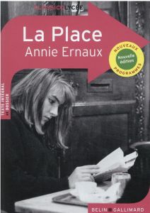 La place - Ernaux Annie - Delahaye Kim-Lan