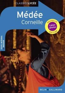 Médée - Corneille Pierre - Guellec Ronan