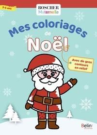 Mes coloriages de Noël - CAROTTE & COMPAGNIE