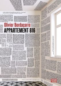 Appartement 816 - Bordaçarre Olivier